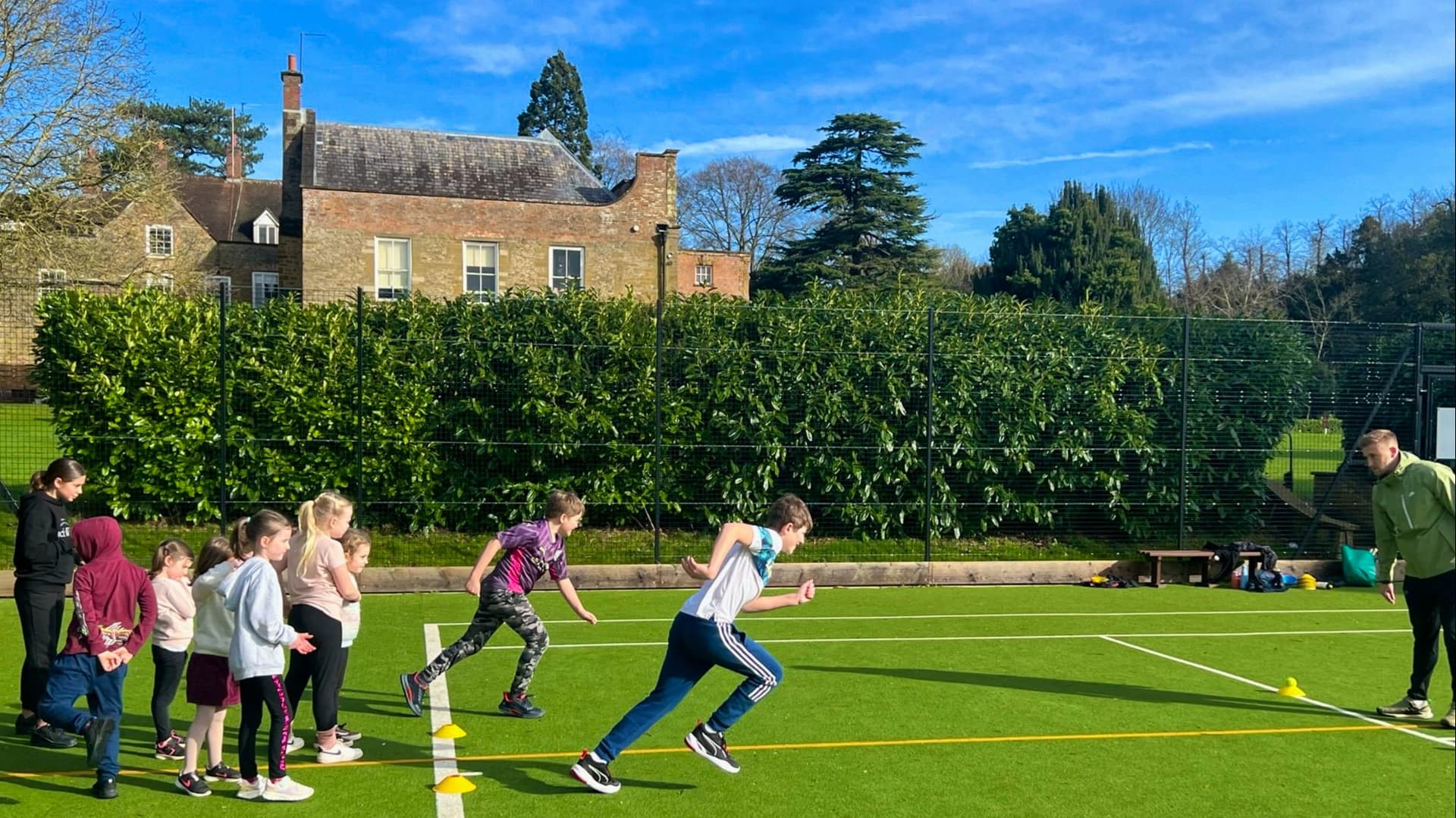 October Half Term MultiSport Camp